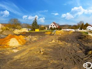 Prodej pozemku pro bydlení, Luštěnice, 770 m2