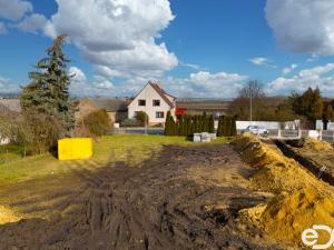Prodej pozemku pro bydlení, Luštěnice, 770 m2