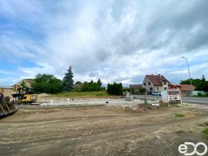 Prodej pozemku pro bydlení, Luštěnice, 770 m2