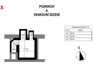 Prodej restaurace, Hořice, Čechova, 340 m2