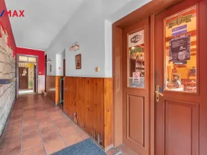 Prodej restaurace, Hořice, Čechova, 340 m2