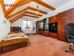 Prodej rodinného domu, Lety, Ve Škabrdli, 284 m2