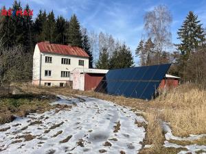 Prodej zemědělského objektu, Velká Losenice, 319 m2