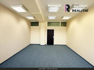 Pronájem kanceláře, Zlín, Kvítková, 25 m2