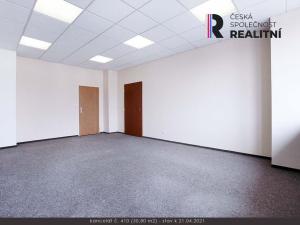 Pronájem kanceláře, Zlín, Kvítková, 25 m2