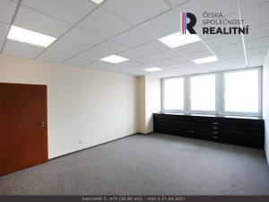 Pronájem kanceláře, Zlín, Kvítková, 25 m2