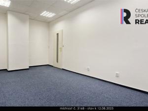 Pronájem kanceláře, Zlín, Kvítková, 18 m2