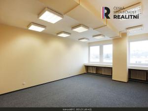 Pronájem kanceláře, Zlín, Kvítková, 18 m2