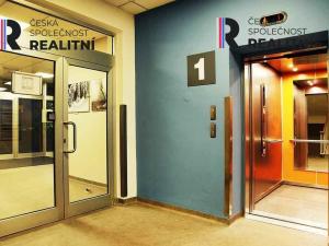 Pronájem kanceláře, Zlín, Kvítková, 18 m2