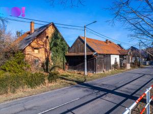 Prodej rodinného domu, Tichá, 5501 m2