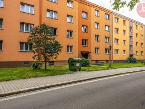 Prodej bytu 2+1, Ostrava, Volgogradská, 45 m2