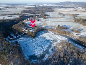 Prodej pozemku pro bydlení, Běstvina - Pařížov, 338 m2