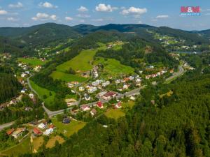 Prodej rodinného domu, Horní Bečva, 75 m2