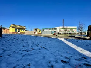 Prodej komerčního pozemku, Vítkov, Průmyslová, 994 m2