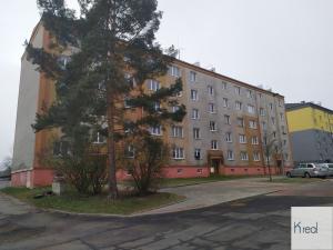 Prodej bytu 2+1, Cheb, V Zahradách, 54 m2