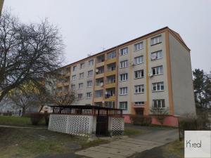 Prodej bytu 2+1, Cheb, V Zahradách, 54 m2