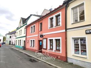 Pronájem kanceláře, Bruntál, Zámecké nám., 20 m2