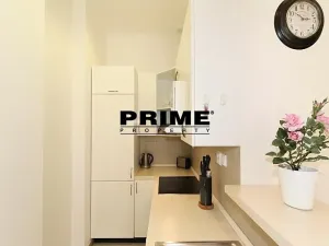 Pronájem bytu 2+kk, Praha - Vinohrady, Belgická, 42 m2