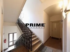 Pronájem bytu 2+kk, Praha - Vinohrady, Belgická, 42 m2