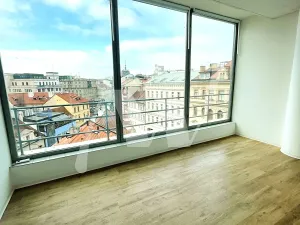 Pronájem kanceláře, Praha - Nové Město, Jungmannovo náměstí, 120 m2