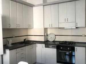 Pronájem bytu 2+kk, Praha - Holešovice, Veletržní, 55 m2