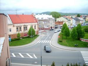 Pronájem obchodního prostoru, Nový Jičín, Vančurova, 1300 m2