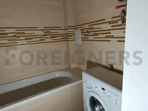 Pronájem bytu 1+kk, Praha - Strašnice, Na hroudě, 36 m2