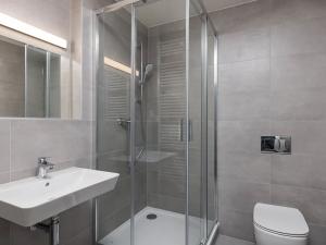 Pronájem bytu 1+kk, Praha - Hloubětín, Laponská, 32 m2