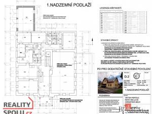 Prodej rodinného domu, Frýdlant - Albrechtice u Frýdlantu, 570 m2