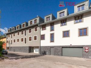 Prodej bytu 1+kk, Vrchlabí, Labská, 29 m2