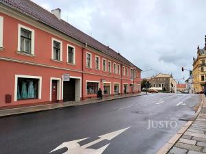 Pronájem obchodního prostoru, Písek, Budějovická, 110 m2