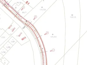 Prodej komerčního pozemku, Černá v Pošumaví, 3445 m2