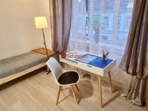 Pronájem bytu 2+kk, Česká Lípa, Moskevská, 72 m2