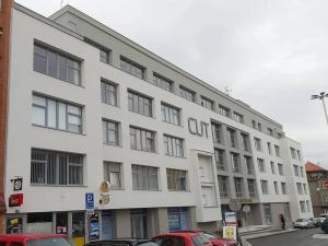 Pronájem výrobních prostor, Tábor, Vančurova, 450 m2