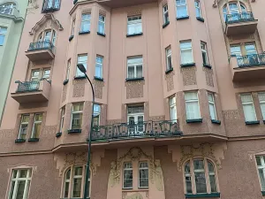 Pronájem bytu 1+kk, Praha - Nové Město, Gorazdova, 32 m2