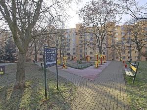 Pronájem bytu 3+1, Praha - Záběhlice, Jabloňová, 74 m2