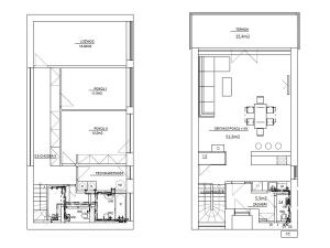 Prodej rodinného domu, Všenory, Nad Rozcestím, 160 m2