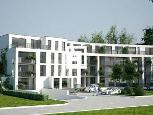 Pronájem bytu 1+kk, Olomouc, Bryksova, 39 m2