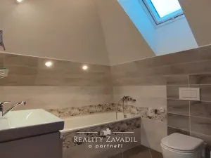 Pronájem bytu 2+kk, Ledeč nad Sázavou, Mostecká, 55 m2