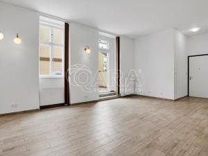 Prodej atypického bytu, Praha - Smíchov, Pavla Švandy ze Semčic, 126 m2