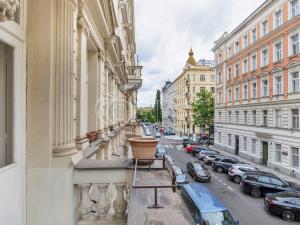 Prodej atypického bytu, Praha - Smíchov, Pavla Švandy ze Semčic, 126 m2