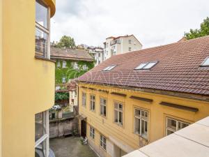 Prodej atypického bytu, Praha - Smíchov, Pavla Švandy ze Semčic, 126 m2