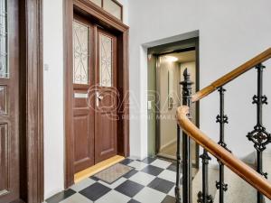 Prodej atypického bytu, Praha - Smíchov, Pavla Švandy ze Semčic, 126 m2