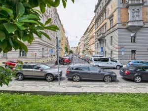 Prodej atypického bytu, Praha - Smíchov, Pavla Švandy ze Semčic, 126 m2