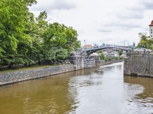 Prodej atypického bytu, Praha - Smíchov, Pavla Švandy ze Semčic, 126 m2