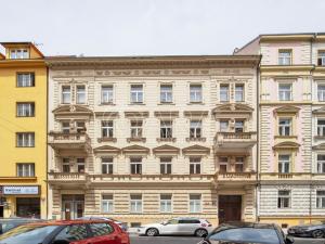 Prodej atypického bytu, Praha - Smíchov, Pavla Švandy ze Semčic, 126 m2