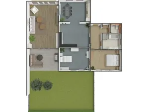 Prodej bytu 5+kk, Moravany, 171 m2