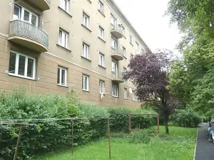 Pronájem bytu 3+kk, Praha - Vokovice, Na dlouhém lánu, 75 m2