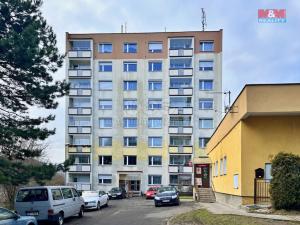 Pronájem bytu 3+1, Děčín - Děčín IX-Bynov, Na Vyhlídce, 77 m2