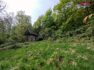 Prodej zahrady, Jeseník nad Odrou - Hůrka, 1436 m2